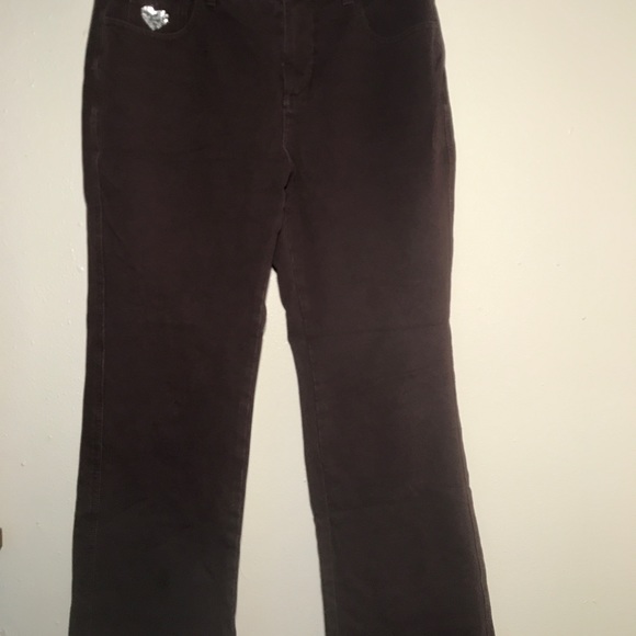 Quacker Factory DreamJeannes Bootcut Jeans - Picture 9 of 9